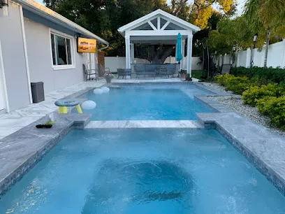 Logo of Pinnacle Pool And Spa Llc