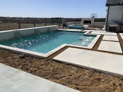 Logo of Platinum Pools And Outdoor Living