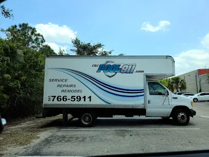 Logo of Pool 911