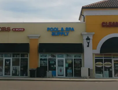 Logo of Pool and Spa Supply