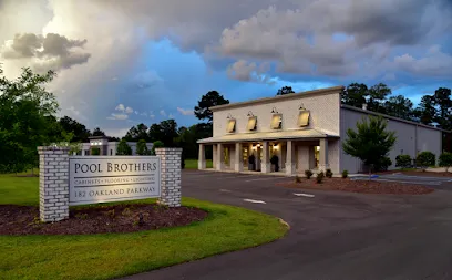 Logo of Pool Brothers Cabinets + Flooring + Lighting