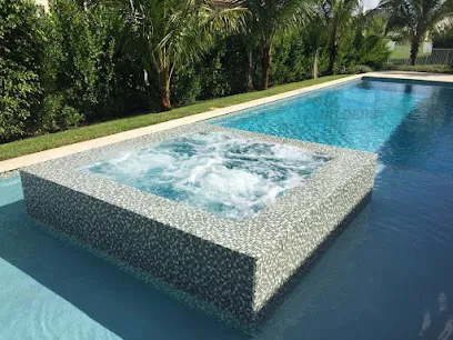 Logo of Pool Builders Inc