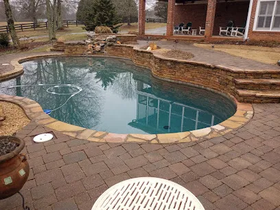 Logo of Pool Guy Supply