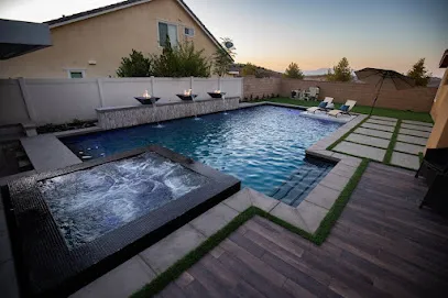 Logo of Pool Logic