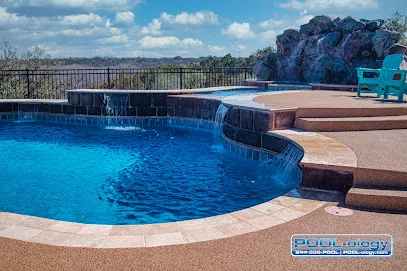 Logo of POOL-ology