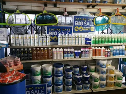 Logo of Pool & Spa Supplies ( we deliver)