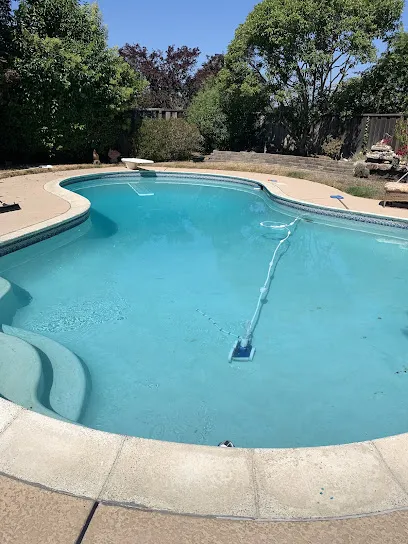 Logo of Pool Time