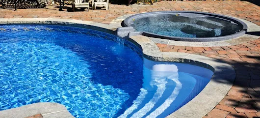 Logo of Pool Works Custom Pools