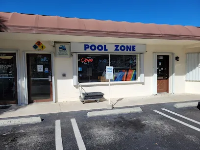Logo of Pool Zone