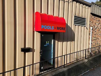 Logo of Pools Plus More