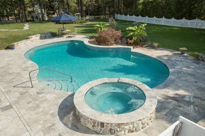 Logo of Pools & Spas R Us