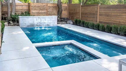 Logo of Pools123 Waco & Austin