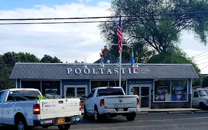 Logo of Pooltastic Pool Works