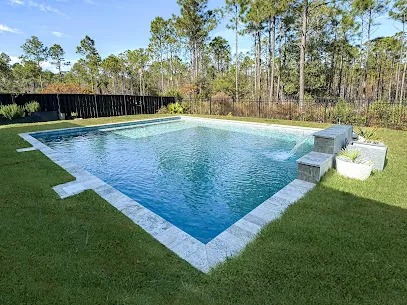 Logo of Posh Pools