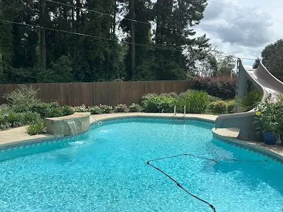Logo of Precision Pools Inc