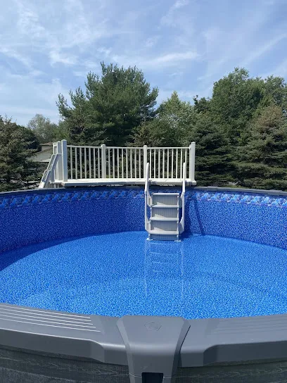 Logo of Precision Pools