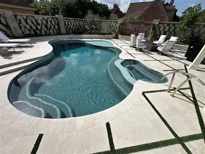 Logo of Premier Pools & Patios