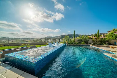 Logo of Premier Pools & Spas | Rio Grande Valley