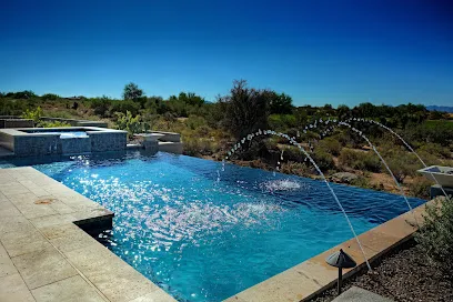 Logo of Presidential Pools & Spas