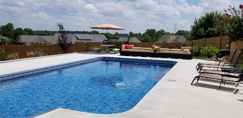 Logo of Prestige Pools of the Triad