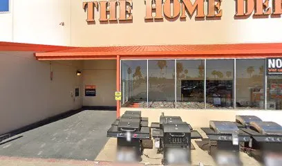 Logo of Pro Desk at The Home Depot
