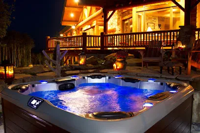 Logo of Recreational Pools Spas & More