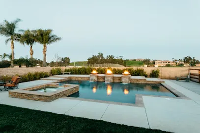 Logo of Refined Pools