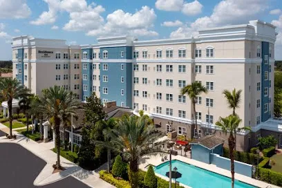 Logo of Residence Inn Port St. Lucie