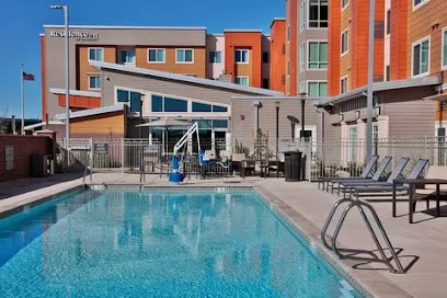 Logo of Residence Inn Sacramento Davis