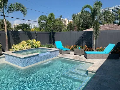Logo of RHR Pools