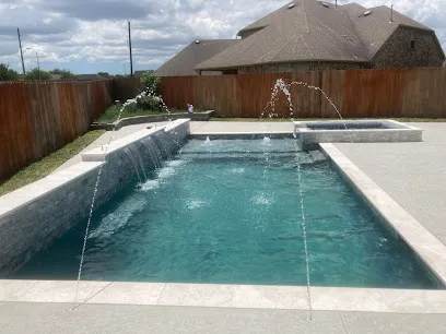 Logo of Rivers Edge Pools