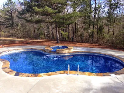 Logo of Rivers Pools & Spas