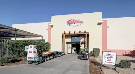 Logo of Ruggiero's Ace Hardware - Queen Creek