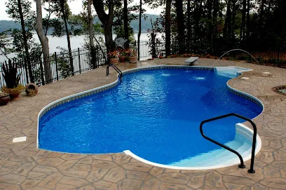 Logo of S & H Pools