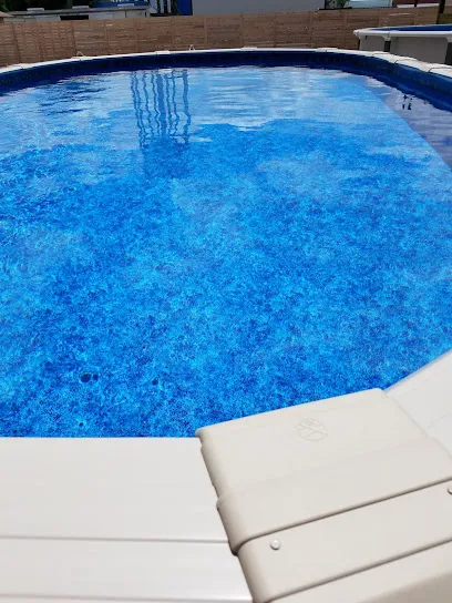 Logo of Sabine Pools, Spas & Furniture