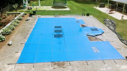 Logo of Safety Pool Covers