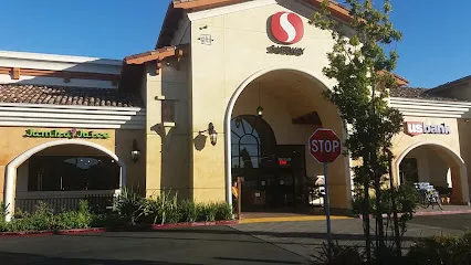 Logo of Safeway