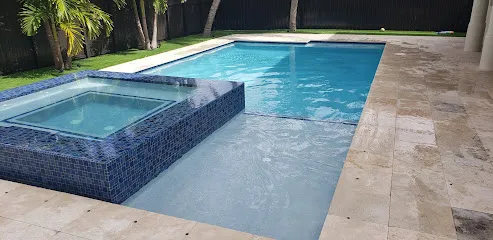 Logo of Sal & Sons Pools Inc
