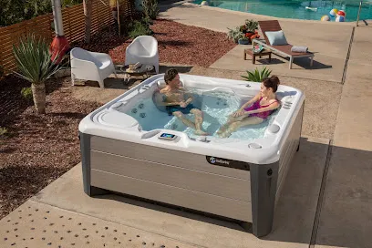 Logo of San Diego Hot Spring Spas