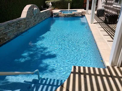Logo of San Marcos Pool and Spa