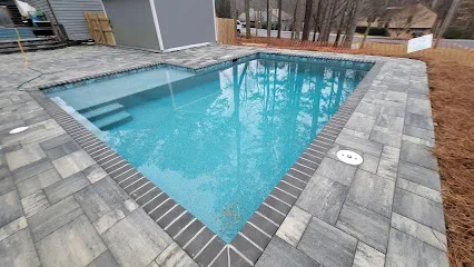 Logo of Schlampp Pools and Spas