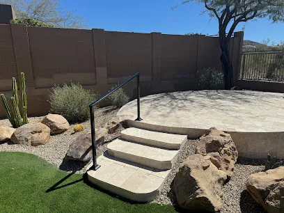 Logo of Scottsdale Railing & Gate LLC