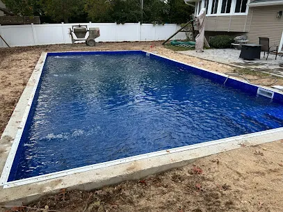 Logo of Sea Crystal Pools Inc