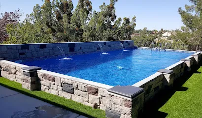 Logo of Secard Pools & Spas