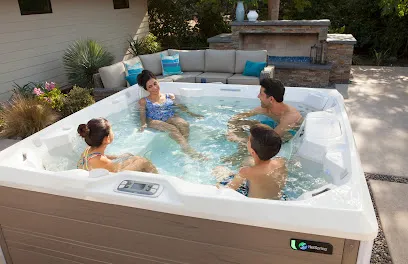 Logo of Show Low Pools and Hot Tubs