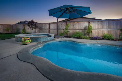 Logo of Sierra Fiberglass Pools