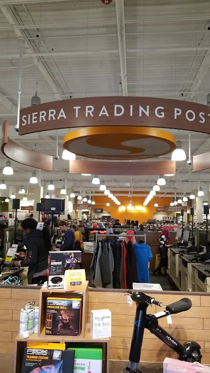 Logo of Sierra