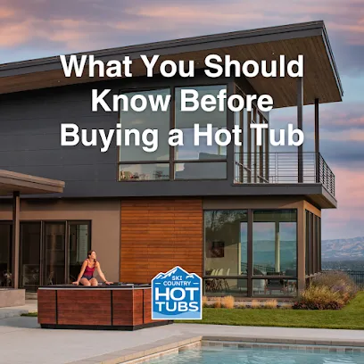 Logo of Ski Country Hot Tubs