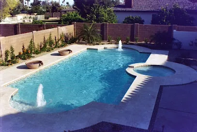 Logo of Skinny Dipping Pools