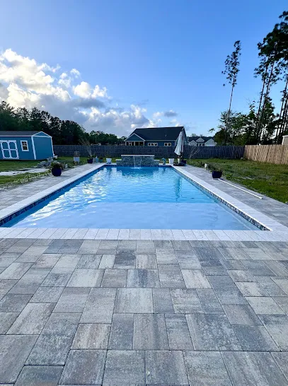 Logo of Southern Poolscapes